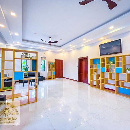 Luxury Angkor Resort & Sky Lounge Sziemreap Kültér fotó